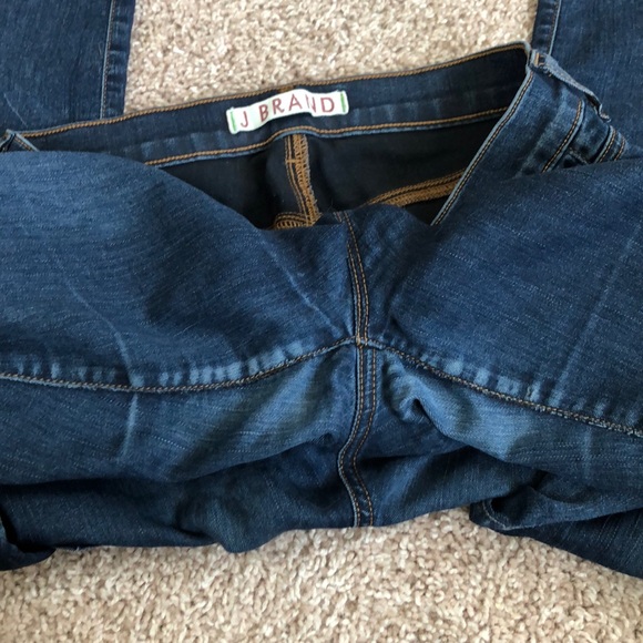 J Brand for Nordstrom Denim Skinny Jeans - Picture 6 of 8